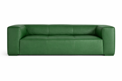 Sofá en cuero Lucus | The Blue House