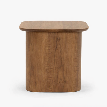 Mesa auxiliar Moru Full Madera | The Blue House