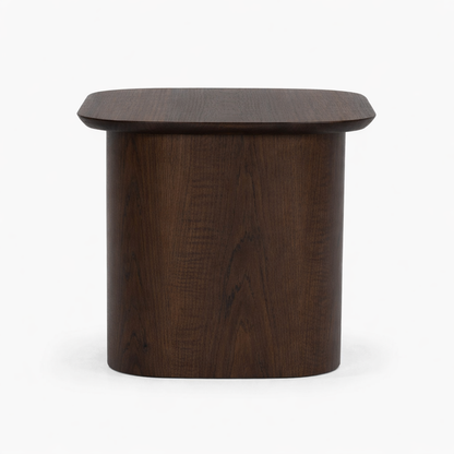 Mesa auxiliar Moru Full Madera | The Blue House