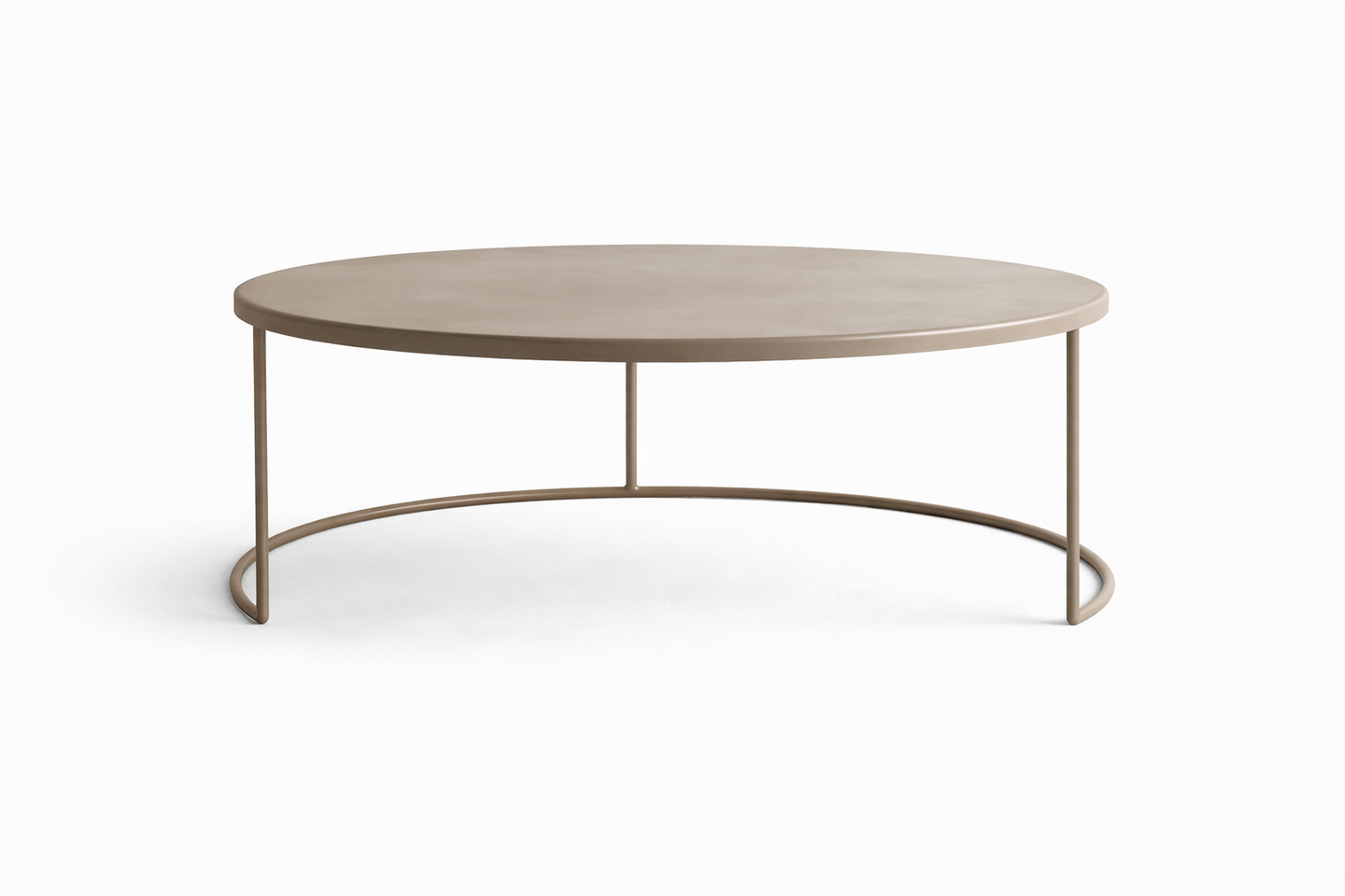 Mesa de Centro metálica Noura | The Blue House