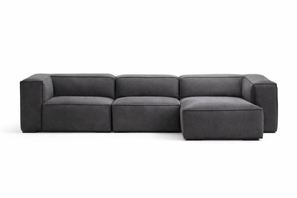 Sofá en tela Safi L | The Blue House