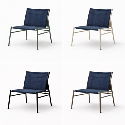 Silla de comedor Kiona sin Brazos | The Blue House