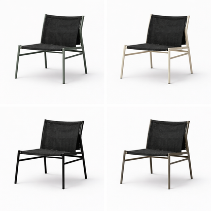 Silla de comedor Kiona sin Brazos | The Blue House