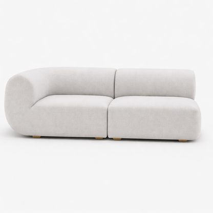 Sofá Curve | The Blue House