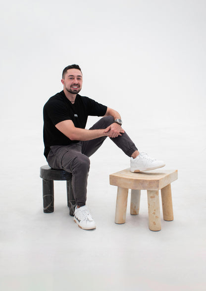 Stool Cuadrado Bravío Bravío