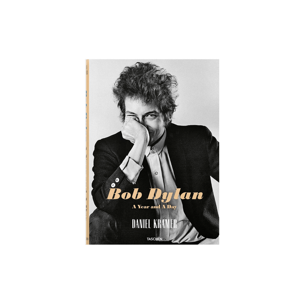 Bob Dylan. A year and a day - Libros - The Blue House