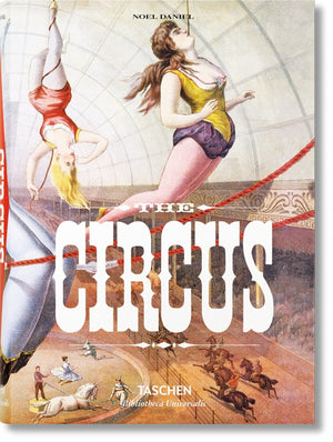 
                  
                    The Circus 1870-1950 - Español - Libros - The Blue House
                  
                