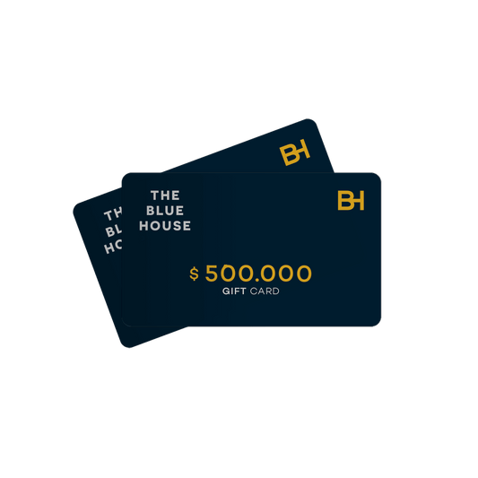 Gift Card $500 - Tarjetas de regalo - The Blue House