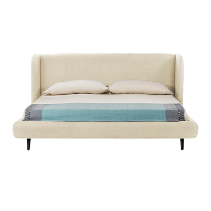 Cama en tela Risanni Plus - Camas - The Blue House