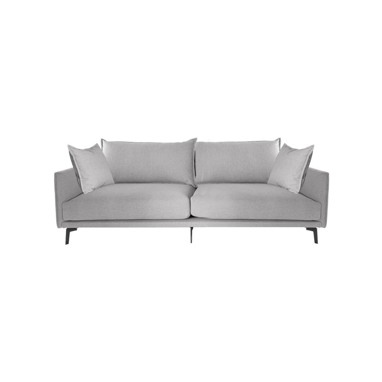 Sofá en tela Bergen - Sofas - The Blue House