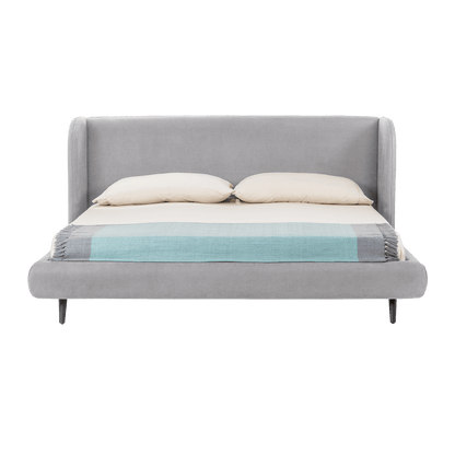 Cama en tela Risanni Plus - Camas - The Blue House