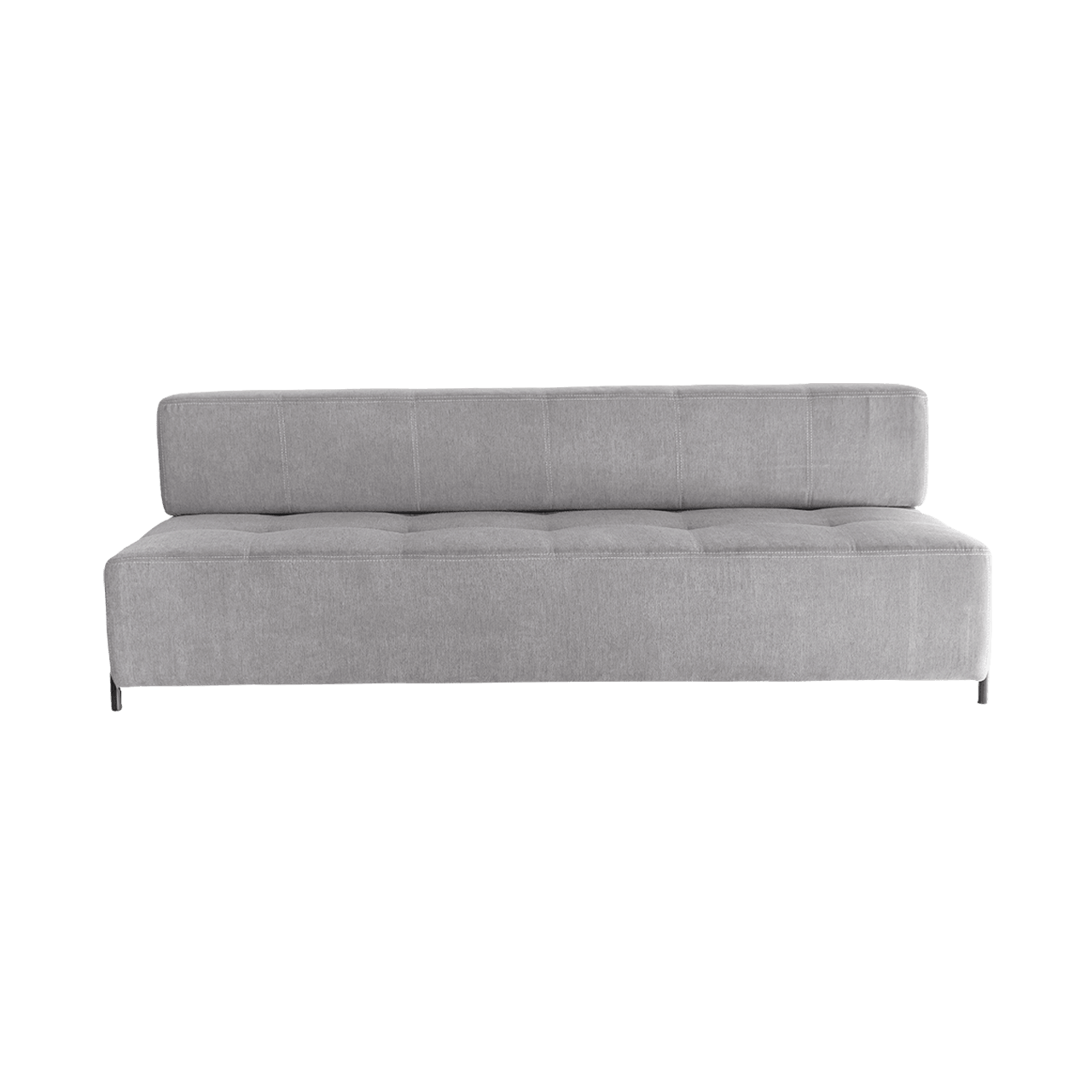 Sofá Cama en tela Berilo - Sofas - The Blue House