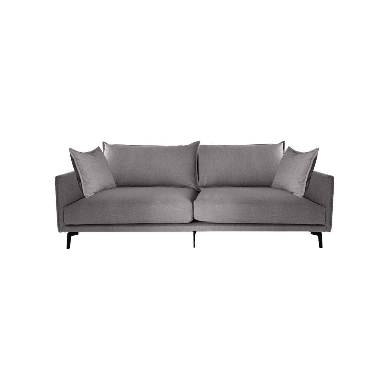 Sofá en tela Bergen - Sofas - The Blue House