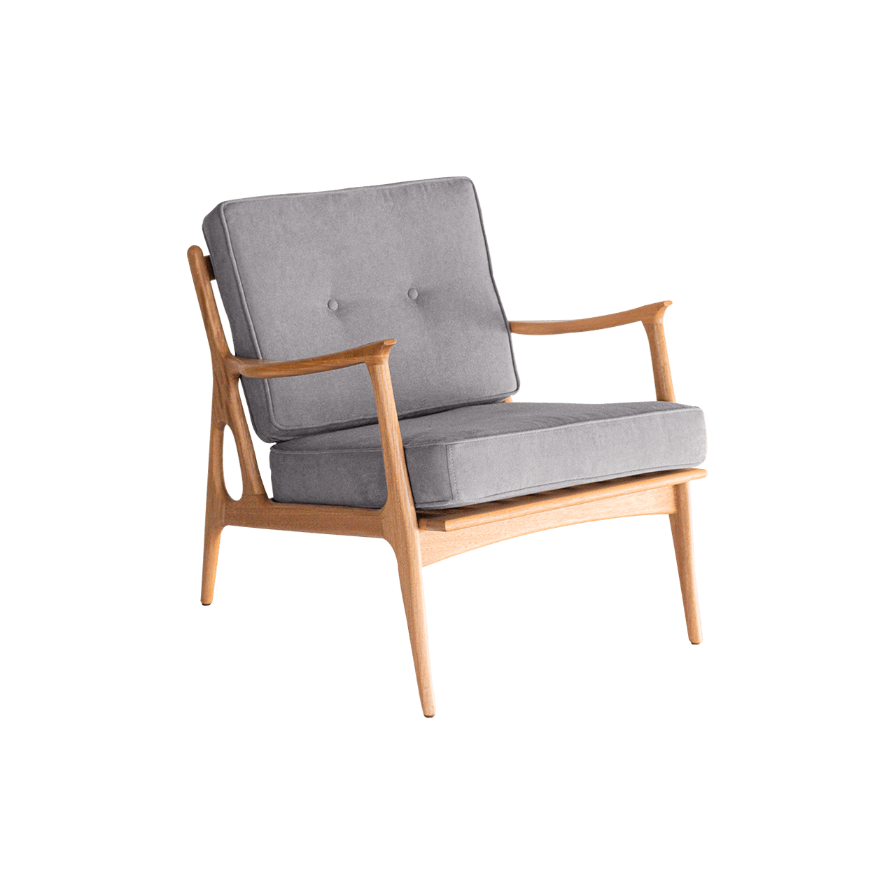 Poltrona en tela Saimma - Sillas - The Blue House