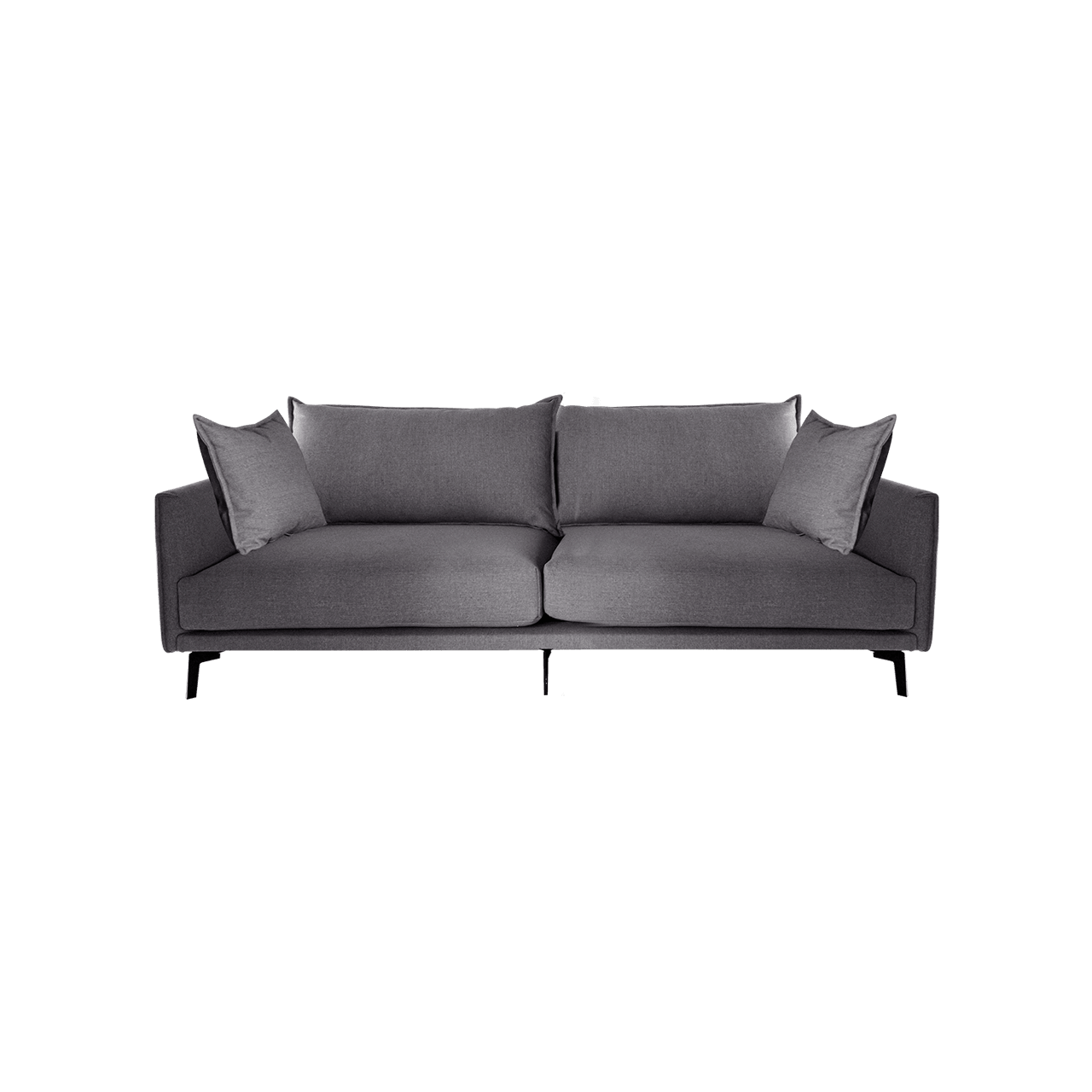 Sofá en tela Bergen - Sofas - The Blue House